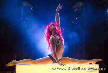 Tributes to UK pole dancing champion Jess Leanne Norris