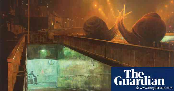 Shaun Tan: 'We’re not being mean to animals – but there is evil in obliviousness'