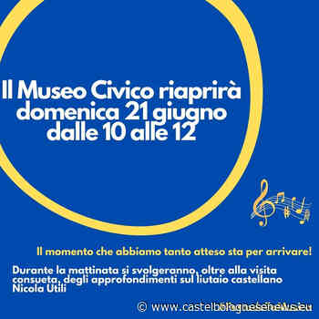 Domenica 21 giugno riapre il Museo Civico di Castel Bolognese • - CastelBolognese news