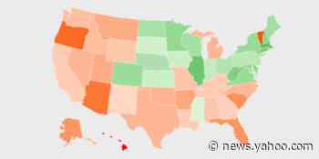 Summer is bringing a new wave of coronavirus hotspots. See how the map is changing.