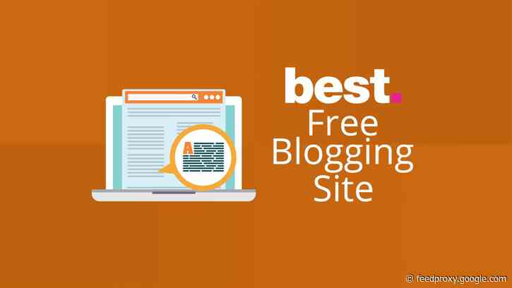 Best free blogging site of 2020