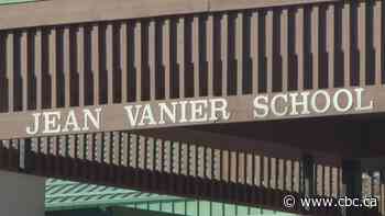 Former Jean Vanier school renamed St. Maria Faustina School: Regina Catholic School Division - CBC.ca