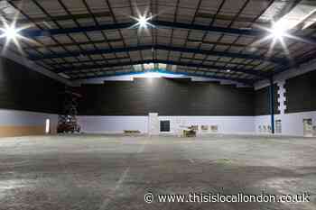 Enfield to host 'largest film studios in London'