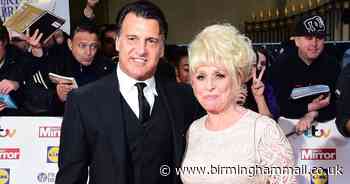 Barbara Windsor's husband set to put her in a home amid Alzheimer's