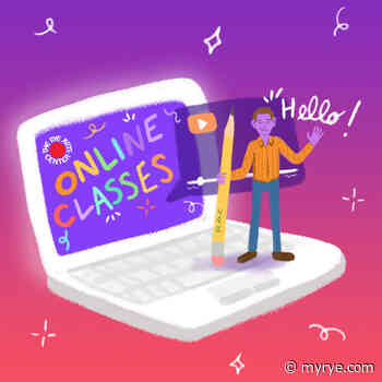 Rye Arts Center Offering 100+ Online Summer Classes - MyRye.com