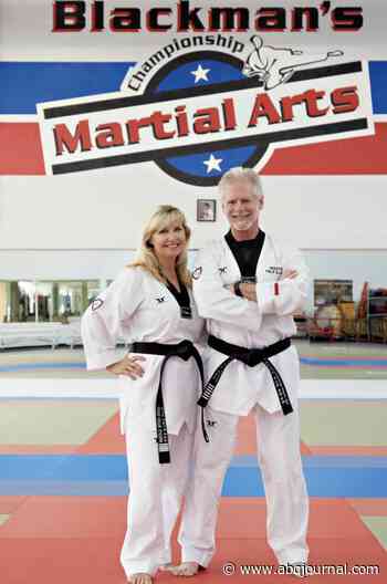 Martial-arts facility taking big hit during shutdown - Albuquerque Journal