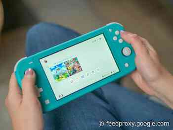 Hard-to-find Nintendo Switch Lite is in stock at Best Buy and Amazon     - CNET