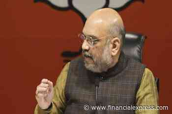 Amit Shah reviews COVID-19 situation in Delhi-NCR