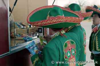 Pitch Update: Doritos reviews UK ad account