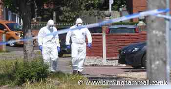 Man charged with conspiracy to murder after shooting