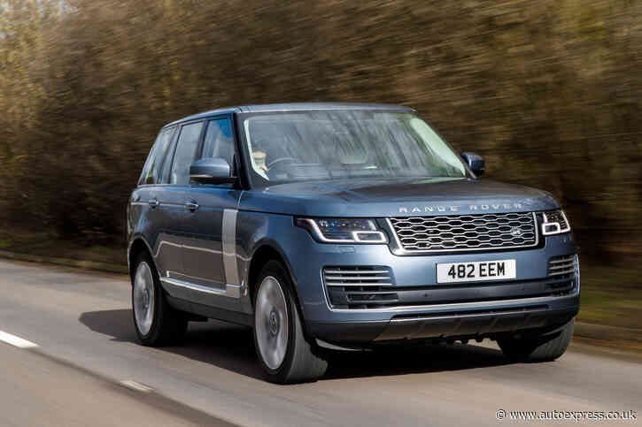 Range Rover review