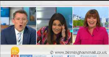Lorraine leaves GMB horrified with comment over Gwyneth Paltrow's vagina candles