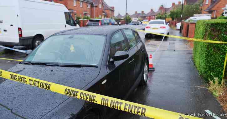 Live updates - Police cordon off section of residential road