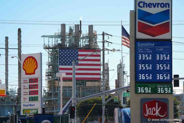 Californians could save big if lawmakers legislate energy prosperity