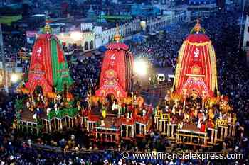 No Rath Yatra in Puri this year! Supreme Court stays Rath Yatra at Jagannath Temple due to Covid-19