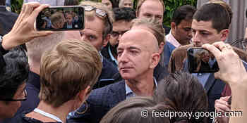 Rep. Gomez demands answers from Amazon CEO Jeff Bezos on facial recognition