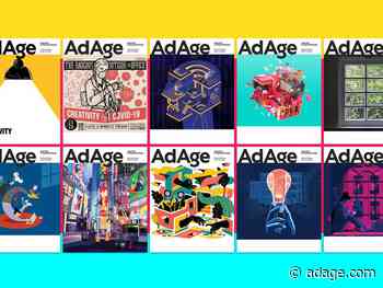 Watch live at 3 p.m. EDT: Ad Age Young Creatives Cover Competition celebration