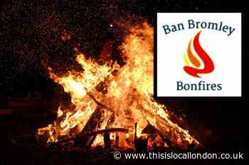 Group formed to lobby for ban on backyard bonfires in Bromley