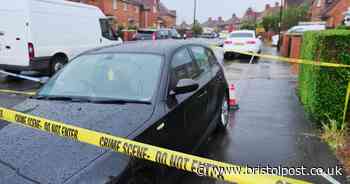 Two people shot - latest updates as cordon in place