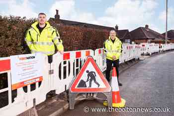 Work begins to make Bolton the UK’s next ‘gigabit-ready’ town - The Bolton News