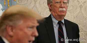 John Bolton: The Scandal of Trump’s China Policy - The Wall Street Journal