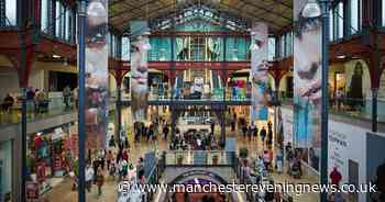 All the shops back open at Market Place Shopping Centre in Bolton - Manchester Evening News