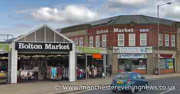 Bolton outdoor market set to reopen for first time since coronavirus lockdown - Manchester Evening News