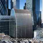 2020 WAN Awards entry: 70 St Mary Axe - Foggo Associates