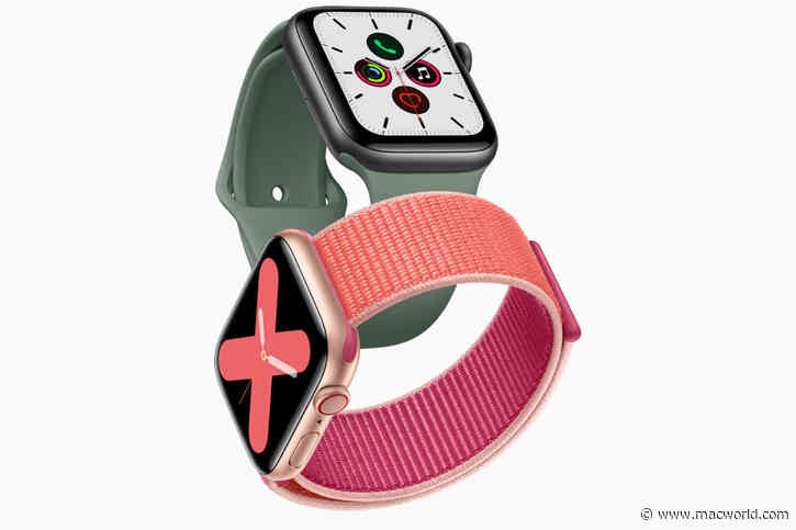 WWDC Wish List: Apple Watch and watchOS 7