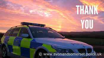 UPDATE: Man believed identified after CCTV appeal – Taunton