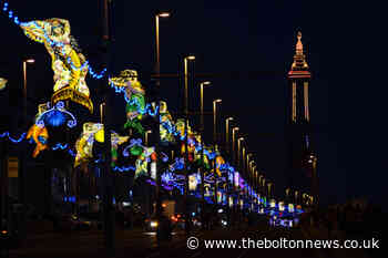 Decision reached over Blackpool Illuminations switch-on