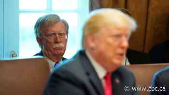 Trump asked China to help him win in 2020, offered 'favours to dictators,' John Bolton says in book