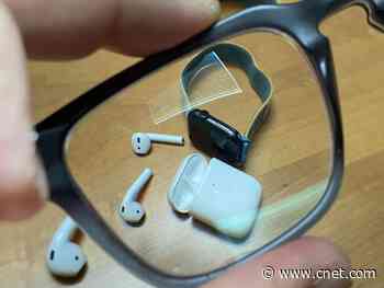 Apple Glasses leaks and rumors: How Apple could reinvent AR     - CNET