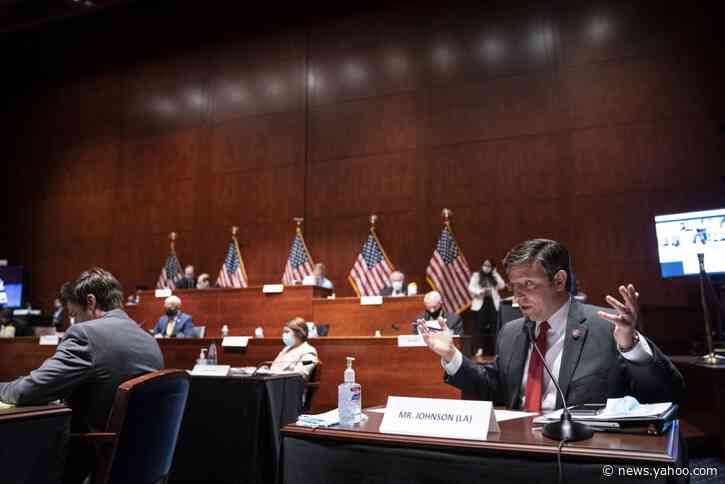 A look at dueling policing proposals considered by Congress