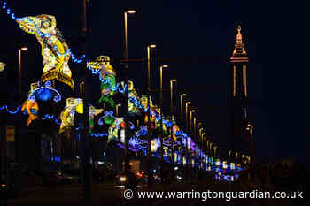 Decision reached over Blackpool Illuminations switch-on