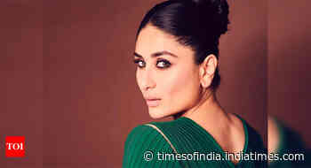 Make-up looks to copy from Kareena