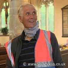 BBC One Show surprise for East Yorkshire lockdown volunteer