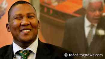 Mandela's grandson says ex-South African leader ‘would have admired’ the Black Lives Matter movement