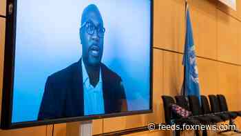 George Floyd's brother, Philonise, gives message to UN panel investigating 'systemic racism' in US