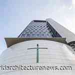 2020 WAN Awards entry: Wesleyan House - Rocco Design Architects Associates Ltd