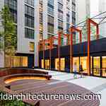 CetraRuddy brings new design ideas to affordable housing developments in the USA