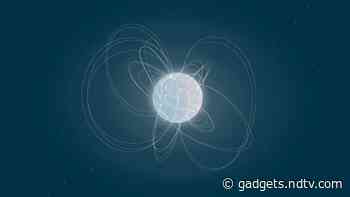 Youngest Known Magnetar Discovered 16,000 Light-Years Away From Earth