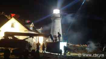 'Milestone year' for Nova Scotia film industry spoiled by COVID-19