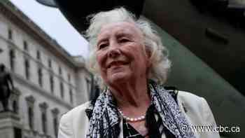 Dame Vera Lynn, beloved British singer, dead at 103