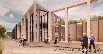 How Berwick Hospital could look as plans finally submitted