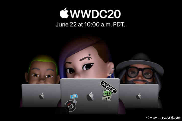 How to watch Apple’s WWDC20 keynote