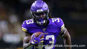 Gary Kubiak not worried about Dalvin Cook being ready for season