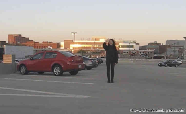 Columbus Makes Art Presents: Layla Muchnik-Benali’s Latest Project Has Her Waving Good-Bye
