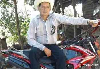 Exconcejal de El Paisnal muere arrollado por una rastra al viajar en su motocicleta en la Troncal del Norte - Diario Digital Cronio de El Salvador