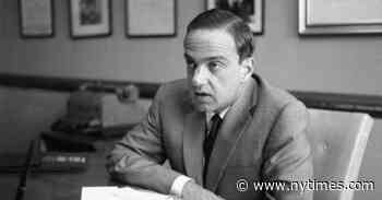 ‘Bully. Coward. Victim.’ Review: The Paradox of Roy Cohn
